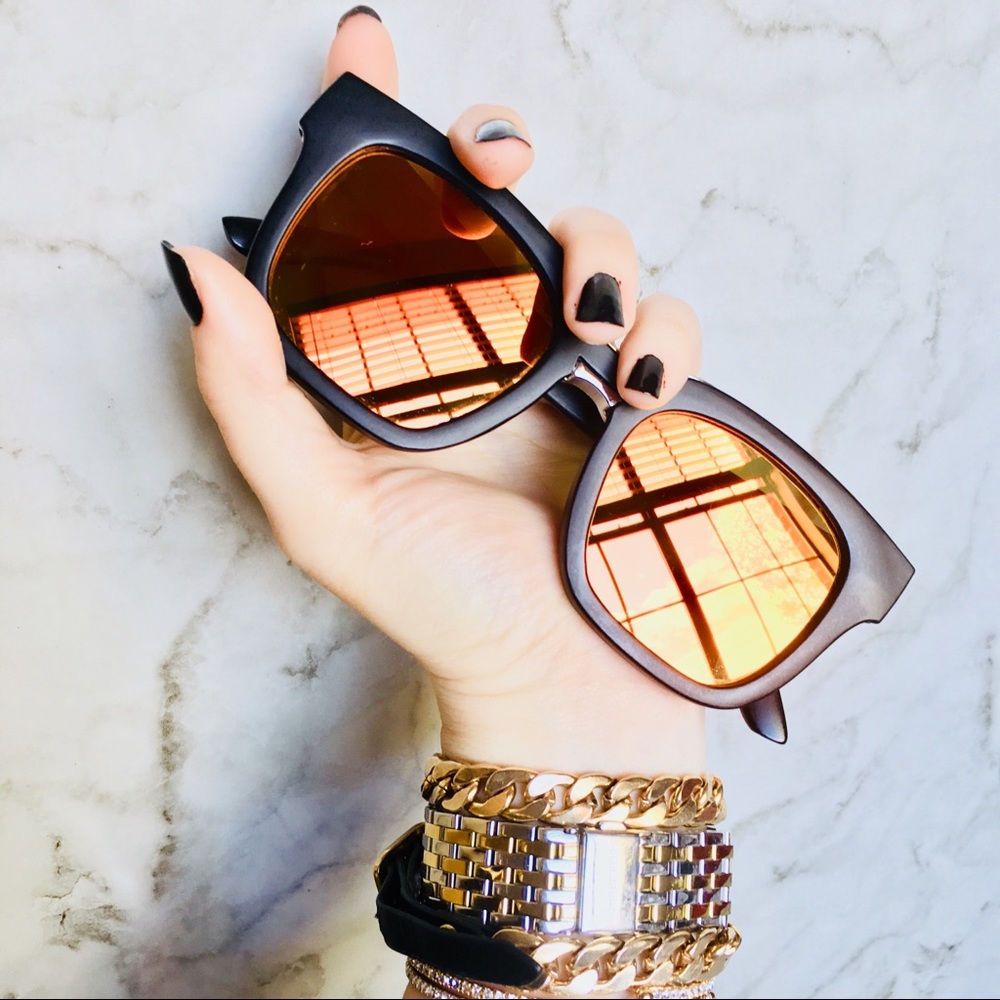 "Bright as My Future" Sunglasses ✨ Final Price 😘